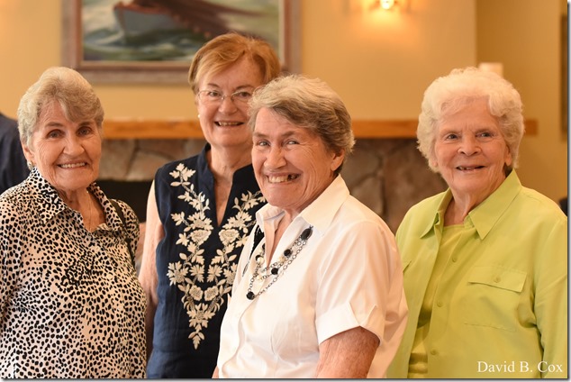 2018 8 6 Bazaar & Class of'54 035