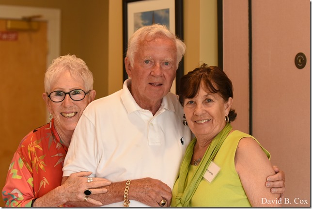 2018 8 6 Bazaar & Class of'54 039