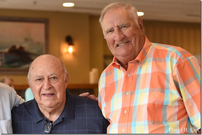 2018 8 6 Bazaar & Class of'54 042