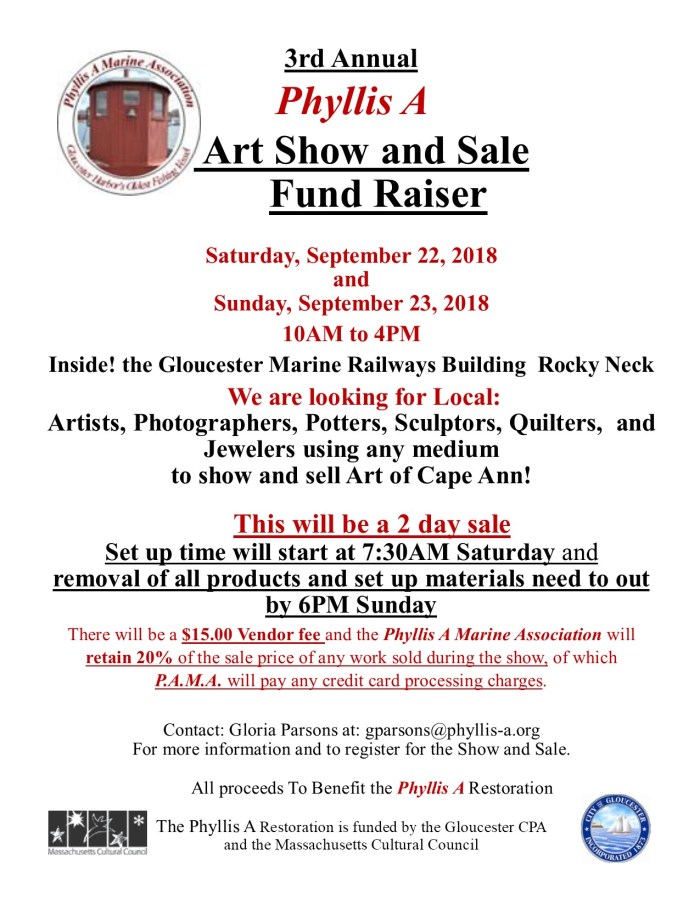 2018 show announcement