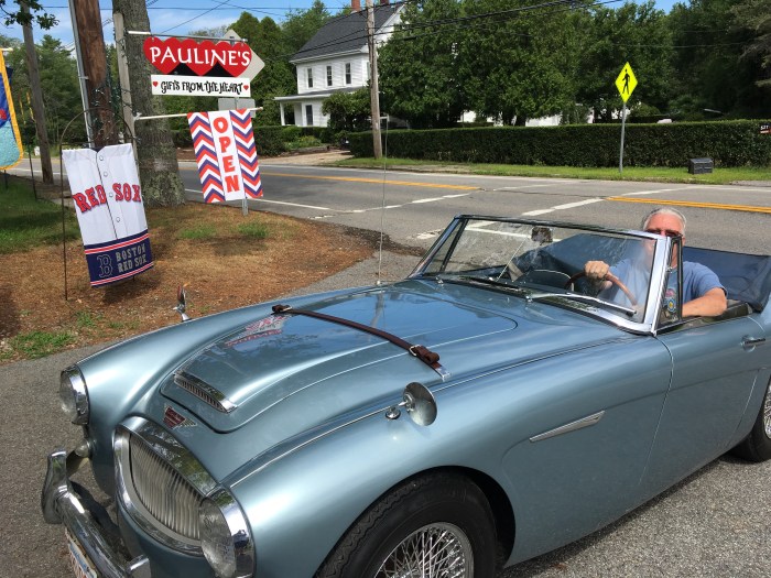 Austin Healey summit Cape Ann 2018 ©Pauline Bresnahan_9799