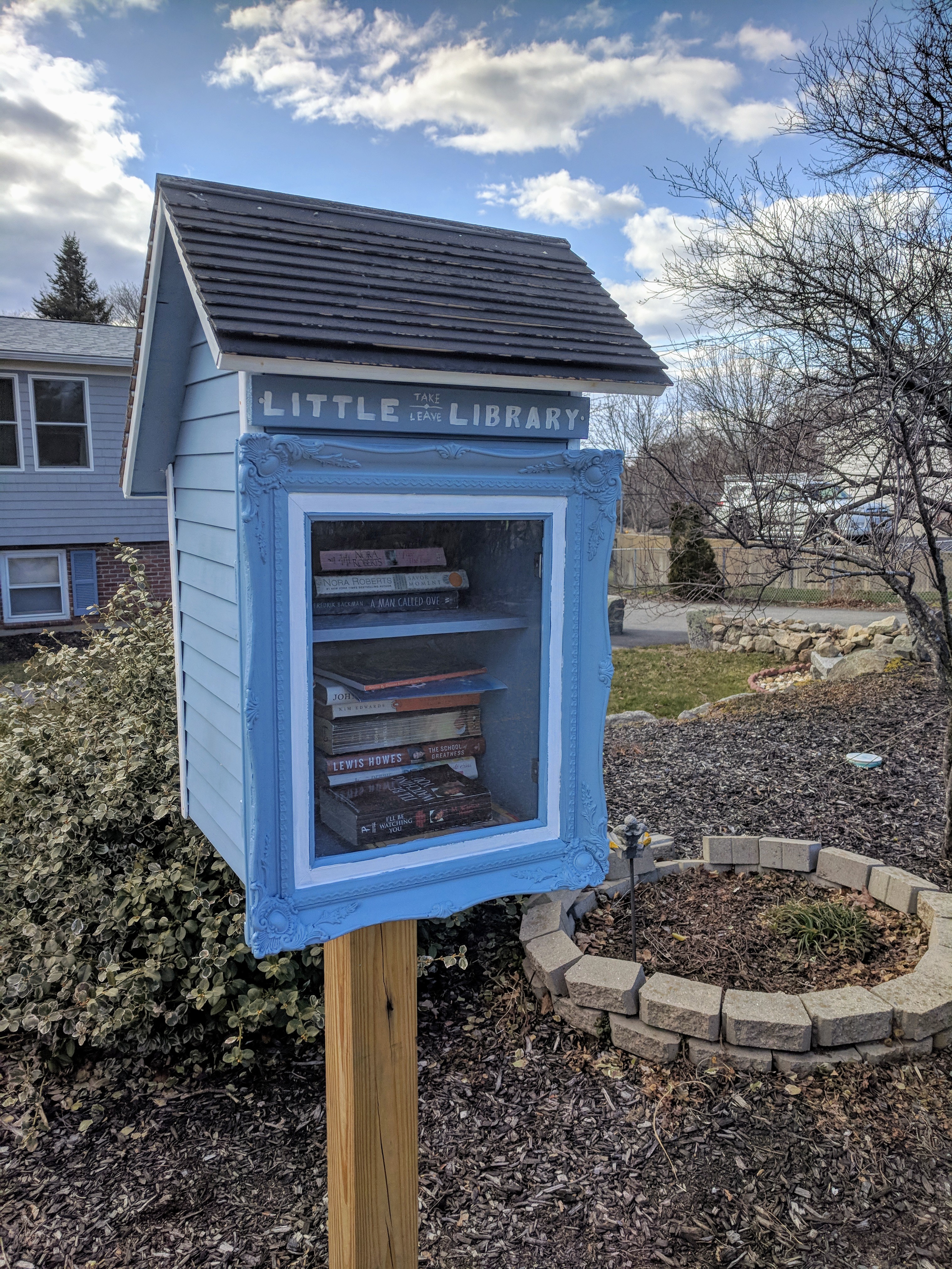 Little Library Wheeler's Gloucester Mass_20180408_©c ryan.jpg
