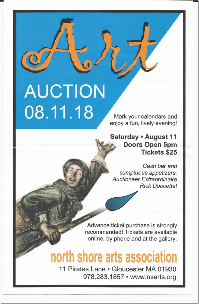 NSAA Auction