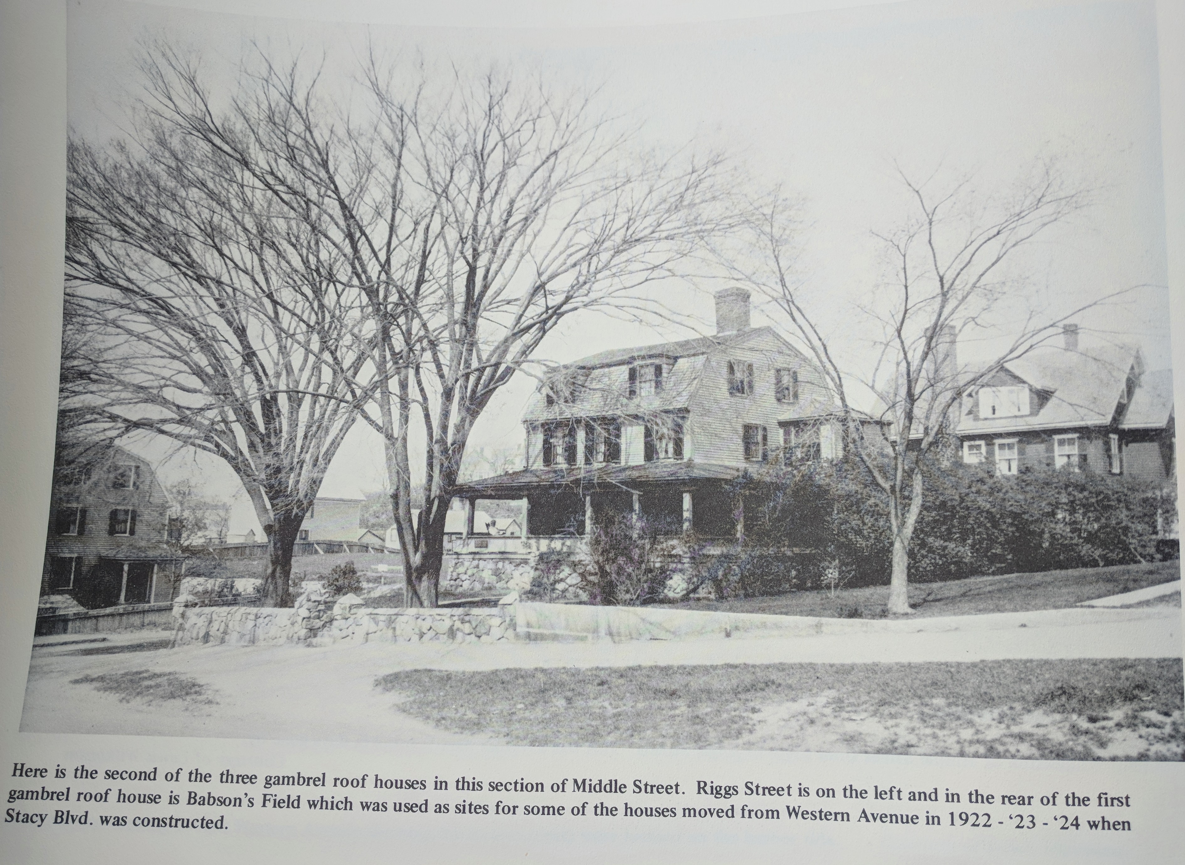Photographic History of Gloucester Mass Volume 3 published 1978 from photographic collections of Caroline Benham_Gaspar J Lafata_Martin J Horgan Jr_ photo collection James B. Behnam
