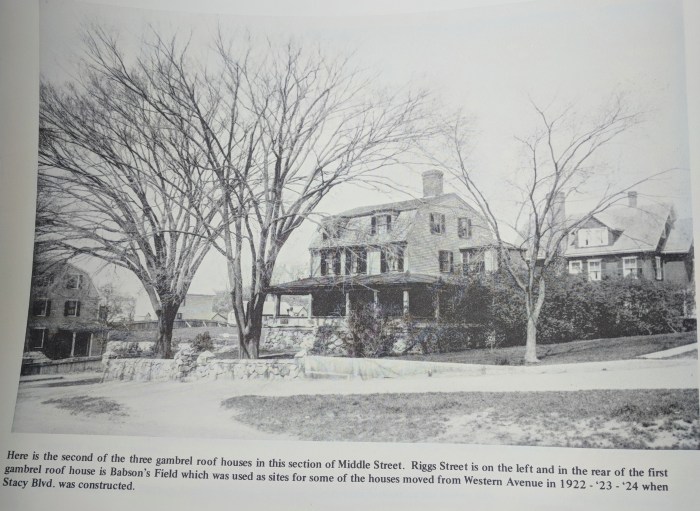 Photographic History of Gloucester Mass Volume 3 published 1978 from photographic collections of Caroline Benham_Gaspar J Lafata_Martin J Horgan Jr_ photo collection James B. Behnam