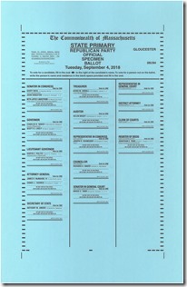 St Primary Sept 4%2C 2018 Republican Specimen ballot