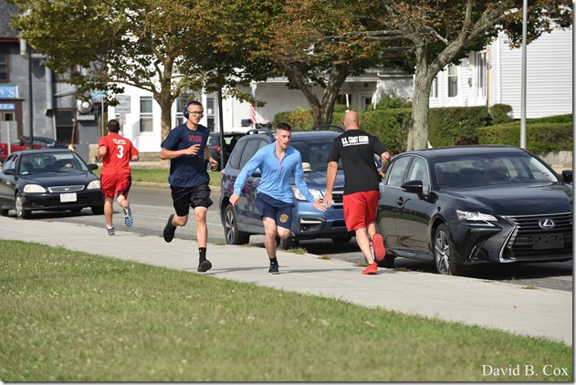 2018 9 8 Germ M & V  Walks GHS FB vs Revere 037