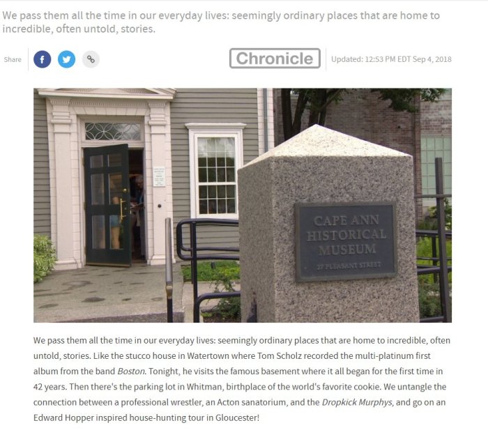 Chronicle WCVB TV channel 5 Cape Ann Museum Edward Hopper houses story Sept 5 2018 (2).jpg