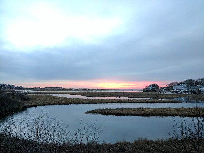 Gloucester motifs_Gloucester oxbow_at the back of Good Harbor Beach_view from Thatcher Road_2017 Februray 5©c ryan.jpg