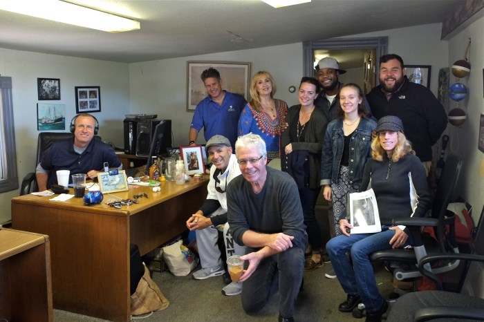 Good Morning Gloucester Podcast 298 copyright Kim Smith.JPG