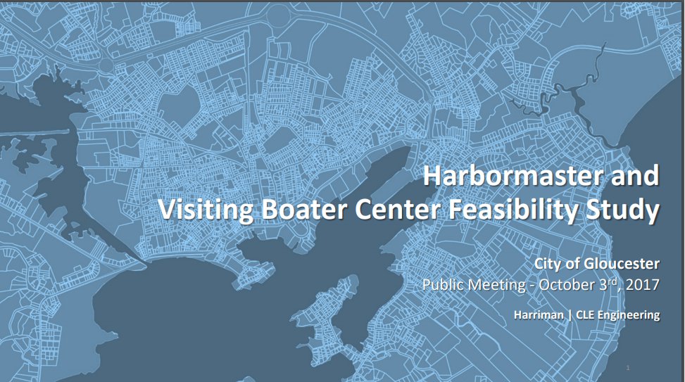 Harbormaster and Visiting Boater Center feasibility study Oct 2017.jpg