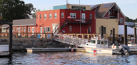 Harbormaster Building