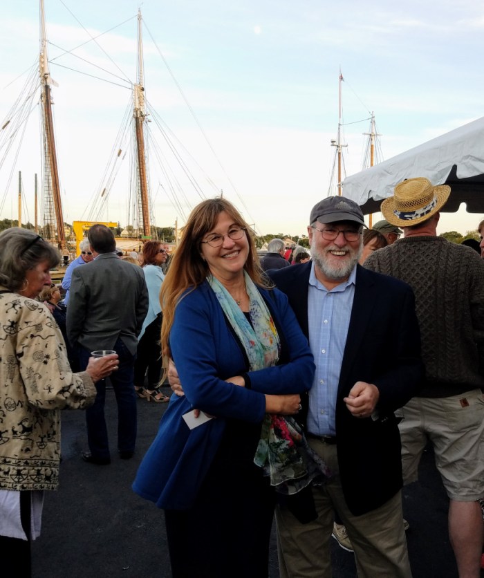 Jim and laura lowell major behind the scenes schoooner festival committee 20170901_©c ryan.jpg