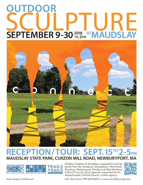 Maudslay State Park exhibit 2018