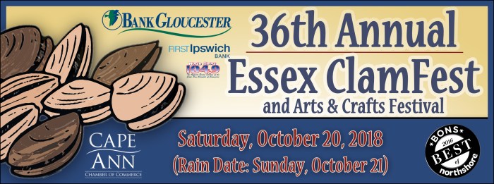 Essex ClamFest