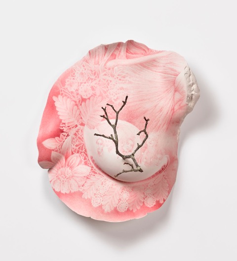 AzitaMoradkhani,MixedMedia,2016-17