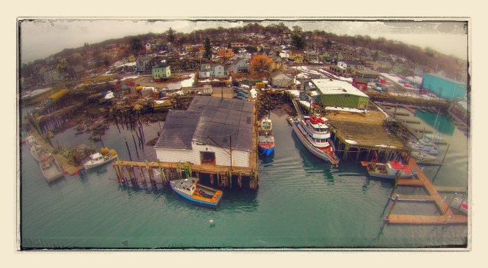 JOEY N SONS - AERIAL STYLED