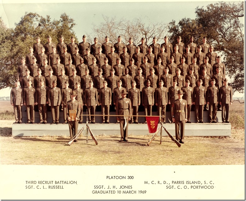 USMC Platoon 300 (2)