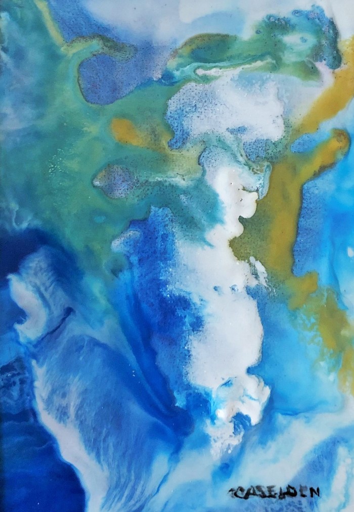 Donna Caselden Inside Passage