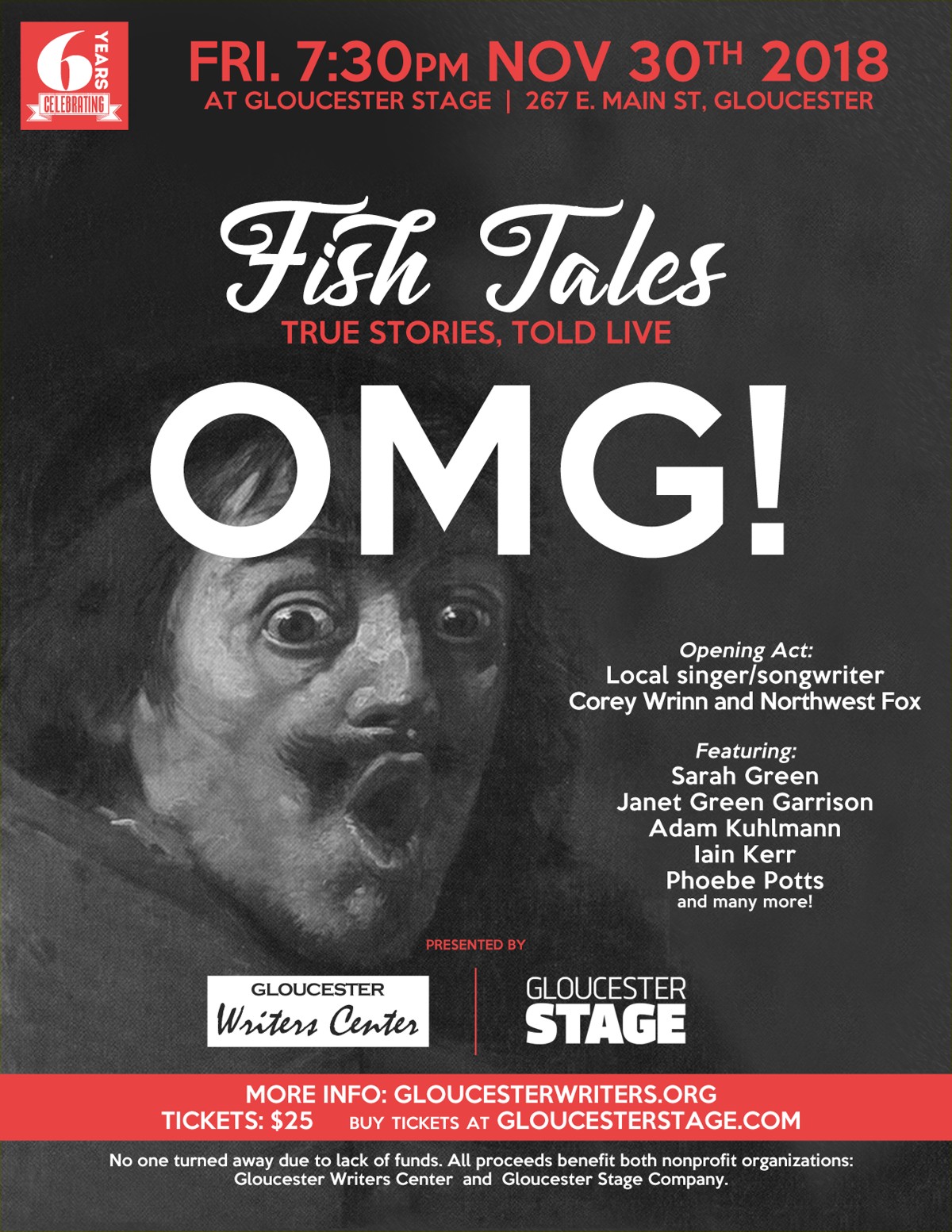 FishTales OMG bw