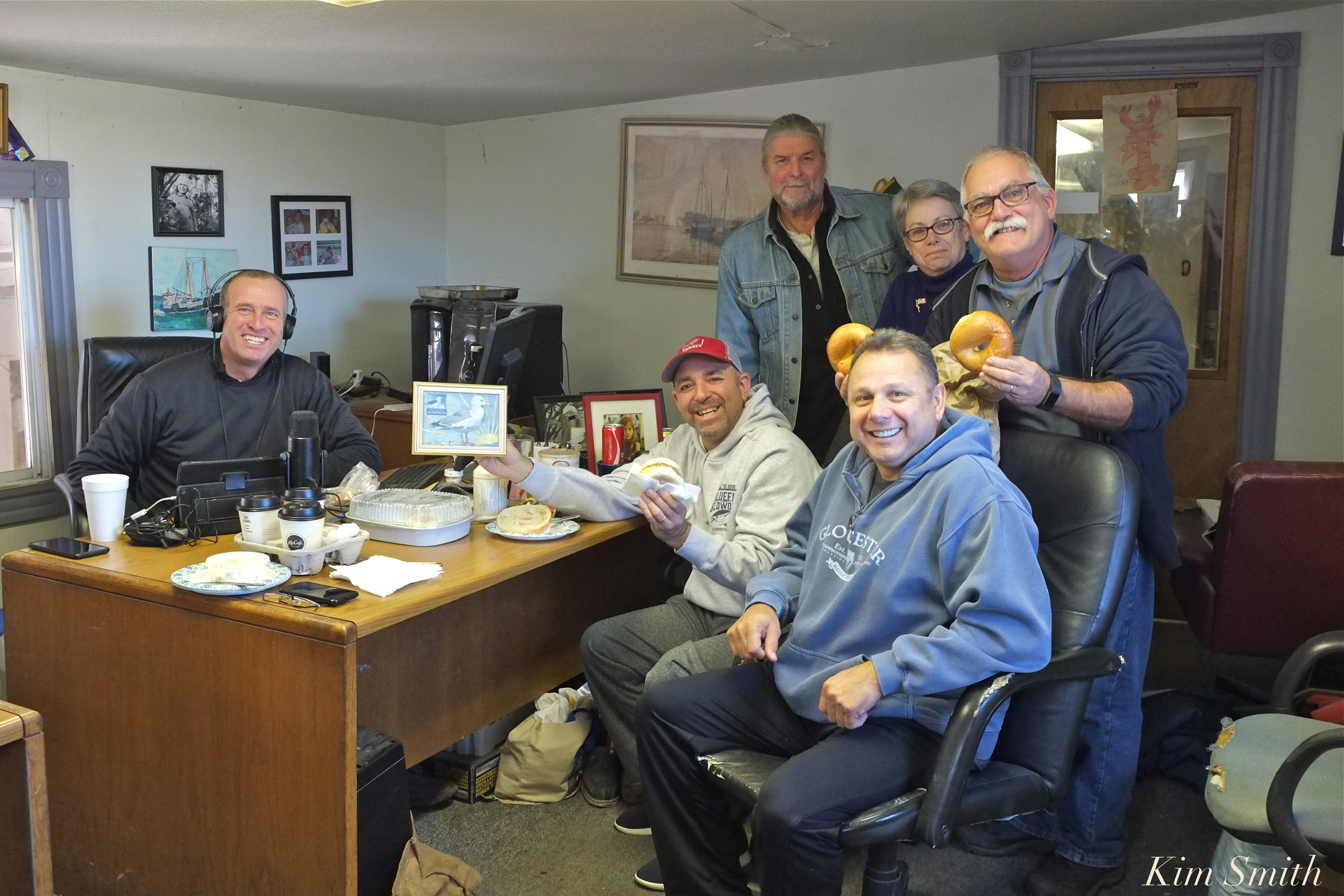 Good Morning Gloucester Podcast #306 copyright Kim Smith .jpg