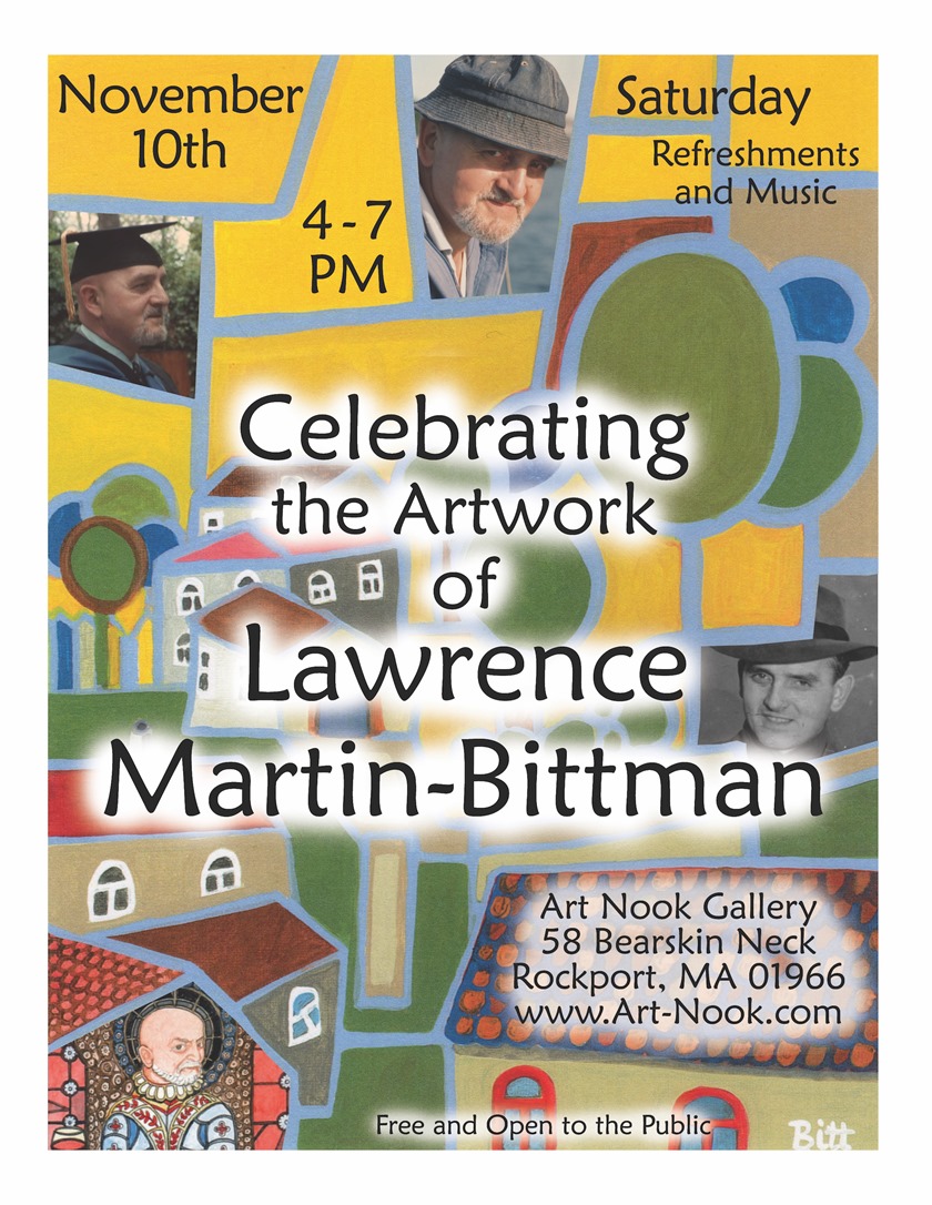 Larry Event Poster copy DS