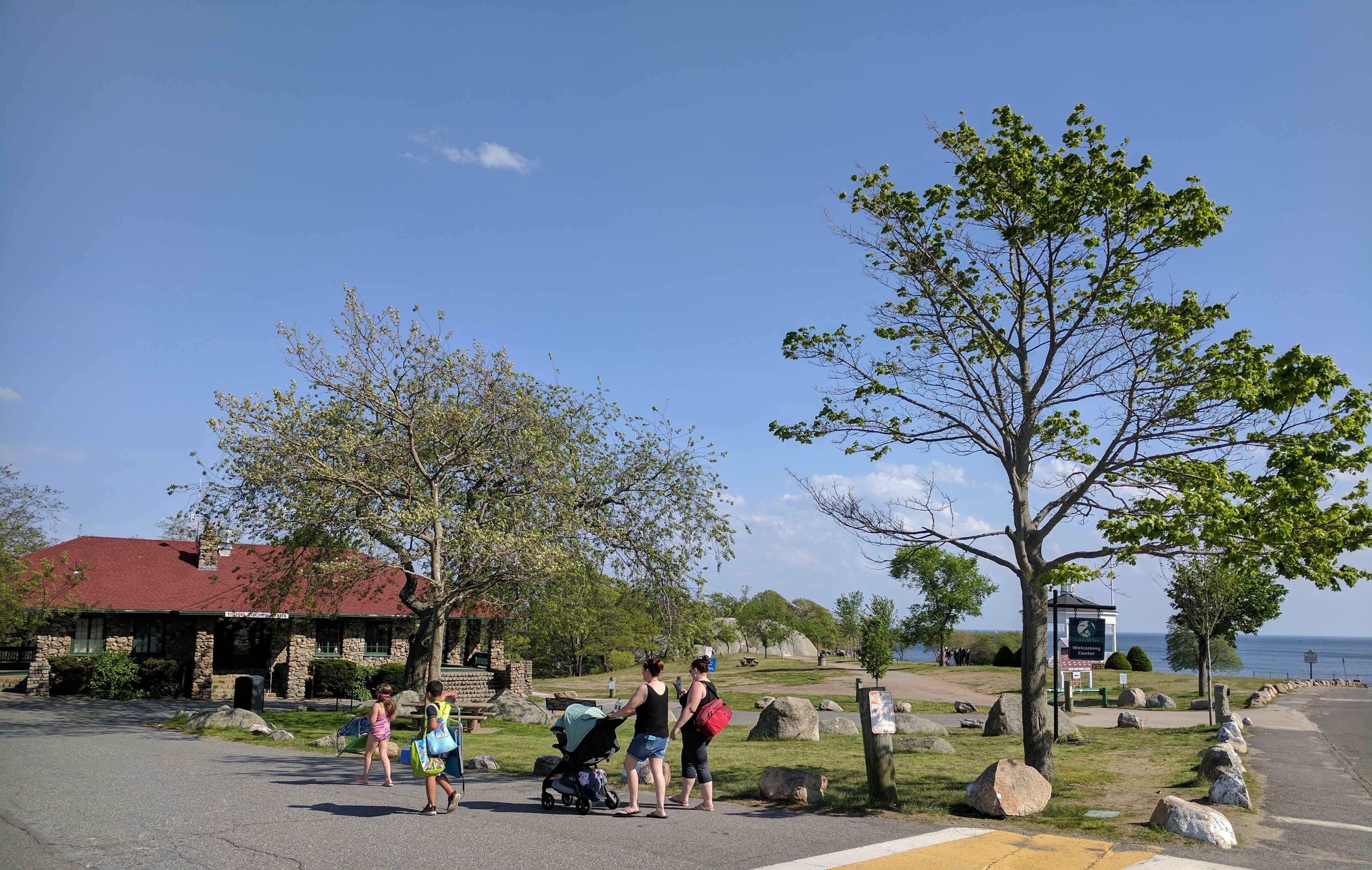 Stage Fort Park_Gloucester MA_ since 1897_ Visitors Welcome Center_20170519_©c ryan