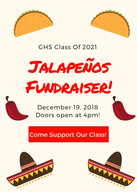 Jalapenos Fundraiser