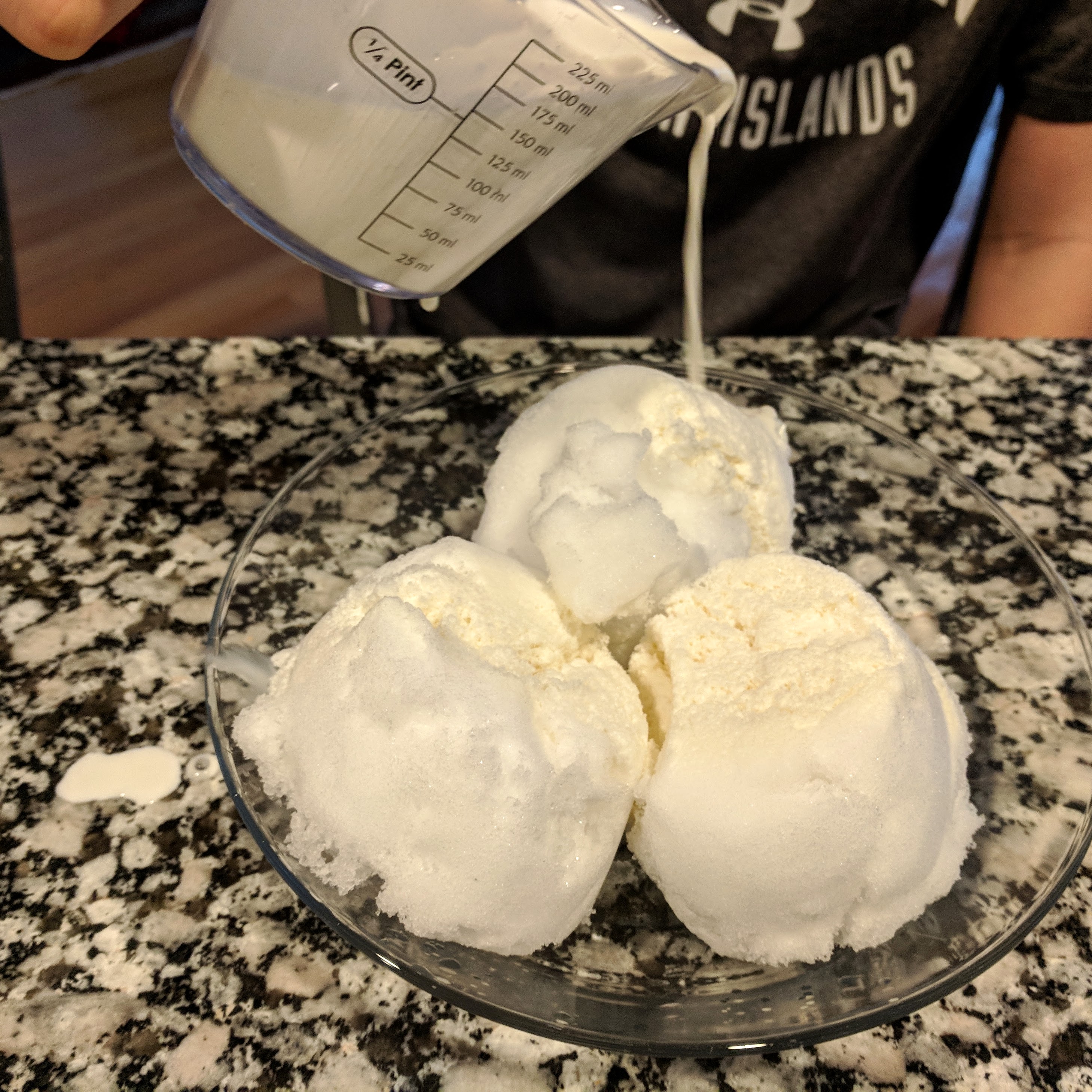 before the rain_snow was perfect for first snow cream of the season_20190120_© catherine ryan