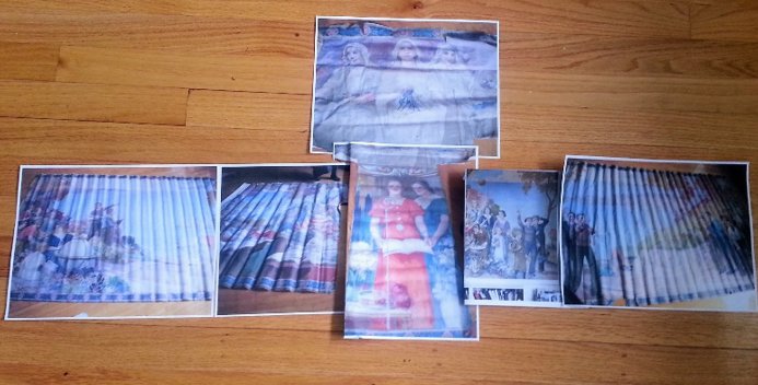 catherine ryan correct attribution and rediscovery for major and amazing frederick l stoddard gloucester ma 1936 mural © catherine ryan