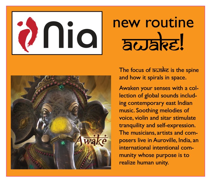 nia awake shoutout grapgic