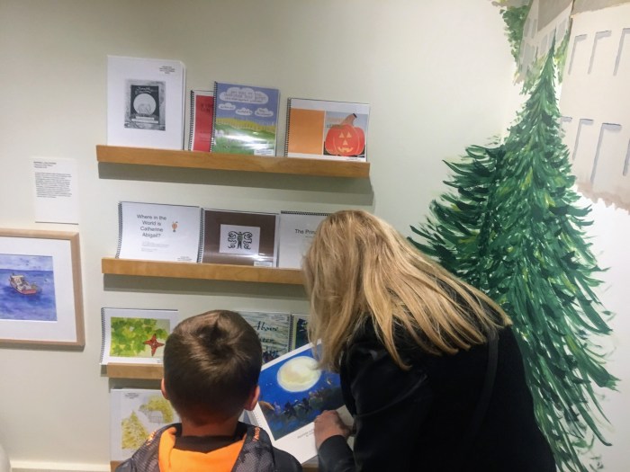 Once Upon a Contest Selections from Cape Ann Reads opening at Cape Ann Museum_January 5 2019 Gloucester MA (2).jpg