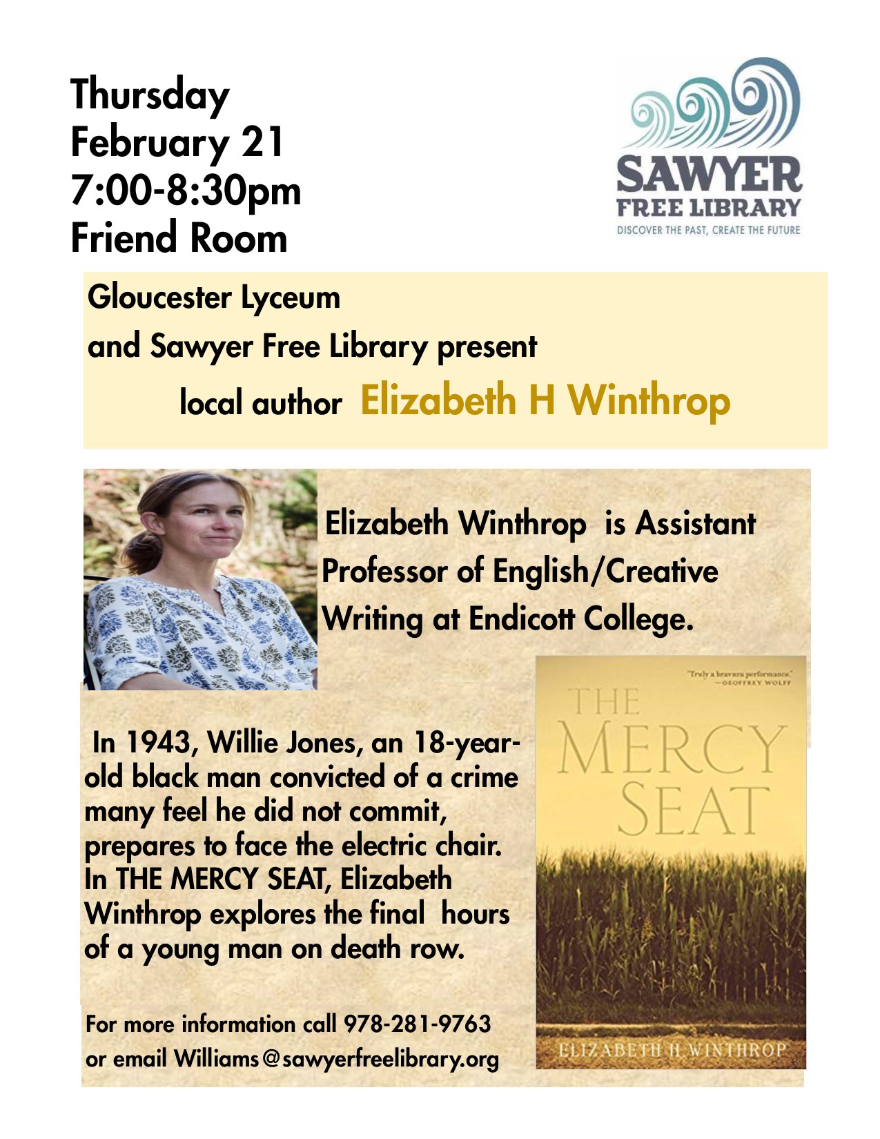 Elizabeth Winthropuse