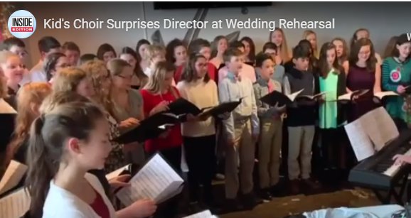 Inside Edition Kid's Choir surprises Hingham Mass music teacher.jpg