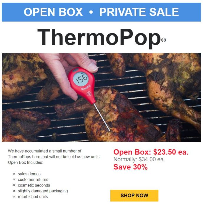 thermopop