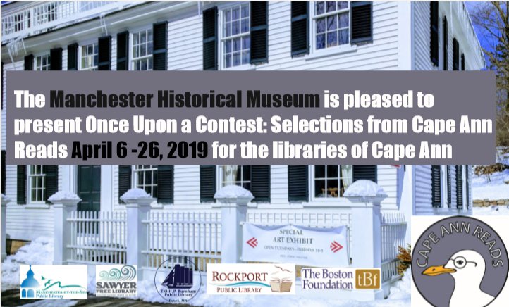 Once Upon a Contest coming to Manchester