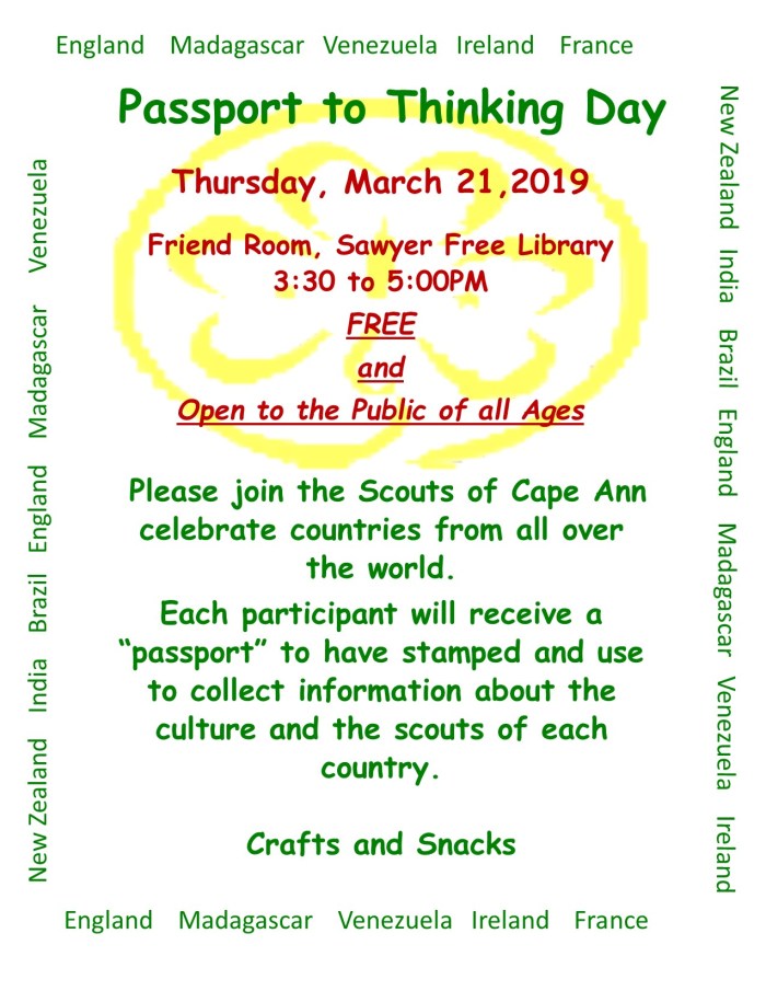 passport 2019 poster