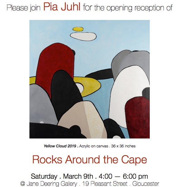 Pia Juhl a at Jane Deering