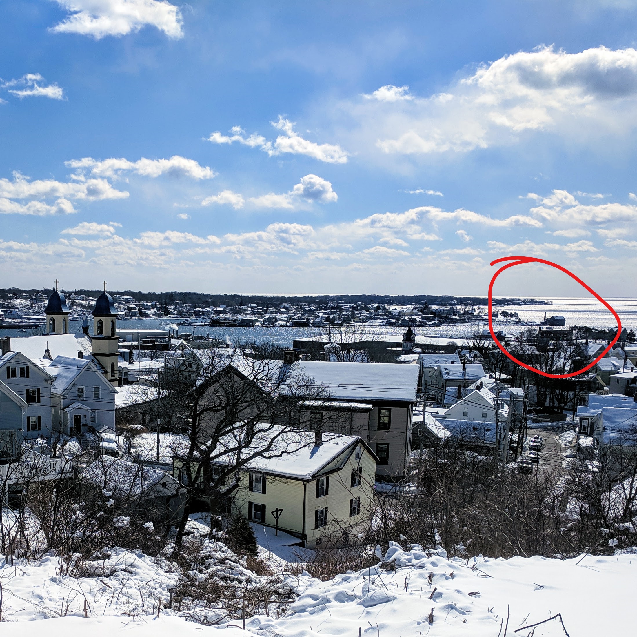View past Paint Factory Ocean alliance _20190306_Gloucester MA_© catherine ryan