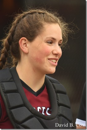 2019 04 25 GHS Softball vs M'head & Walks 005