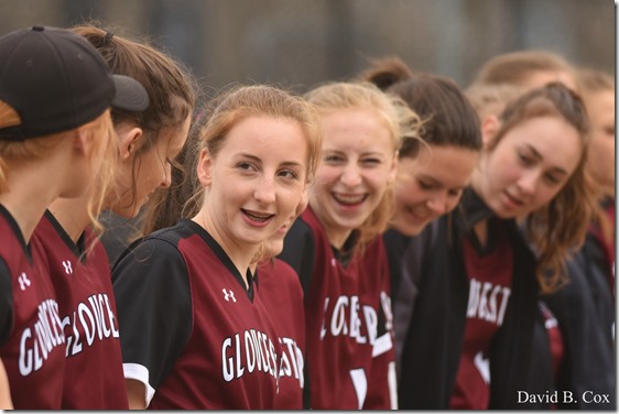 2019 04 25 GHS Softball vs M'head & Walks 006