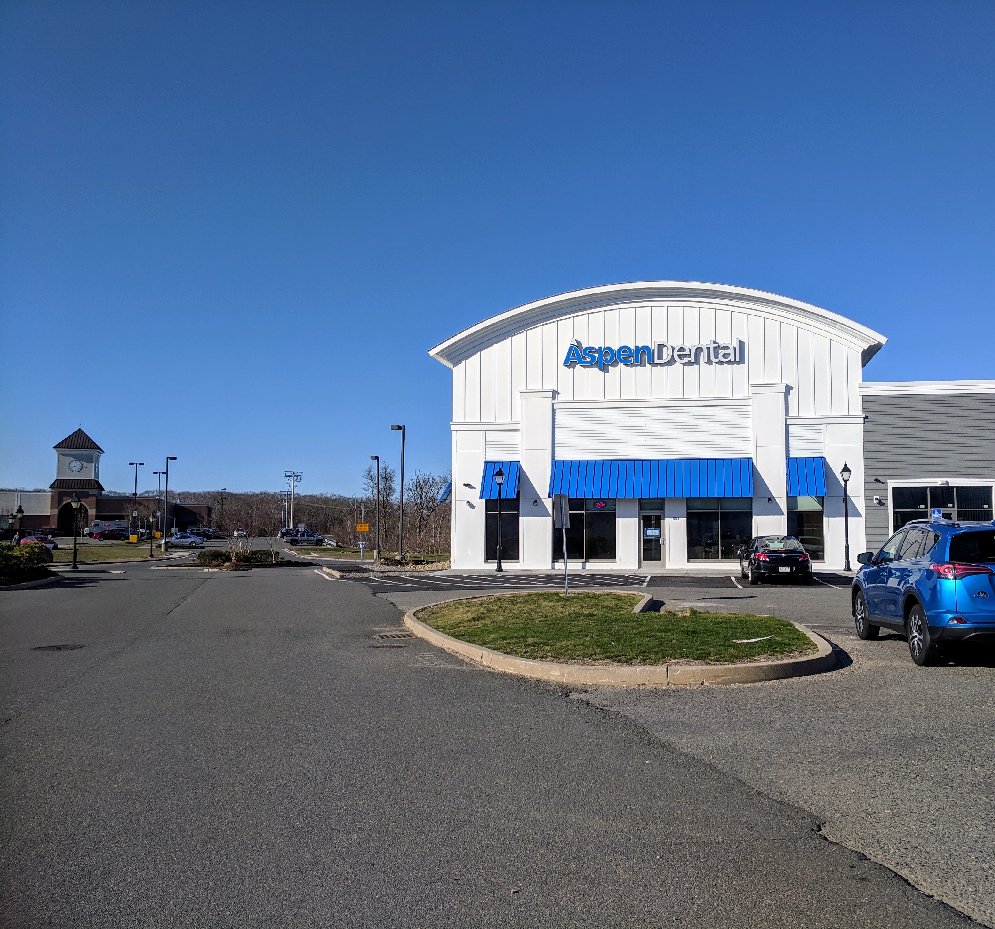 Aspen Dental _Gloucester Crossing_Gloucester Mass_20190417_© c ryan
