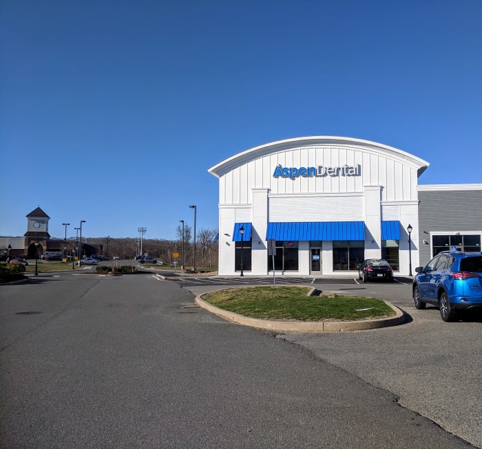 Aspen Dental _Gloucester Crossing_Gloucester Mass_20190417_© c ryan