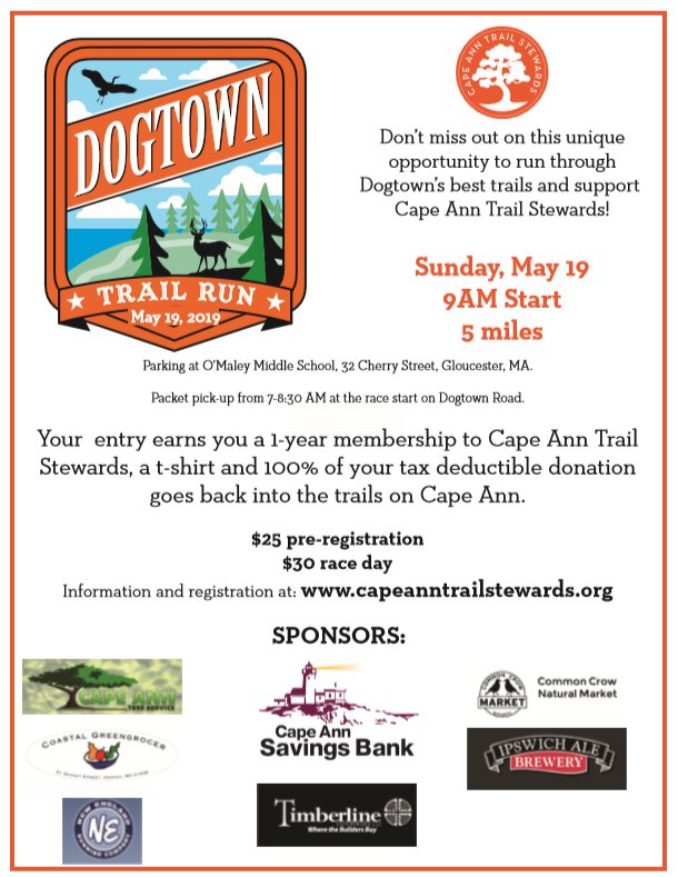 Dogtown run may 19 2019