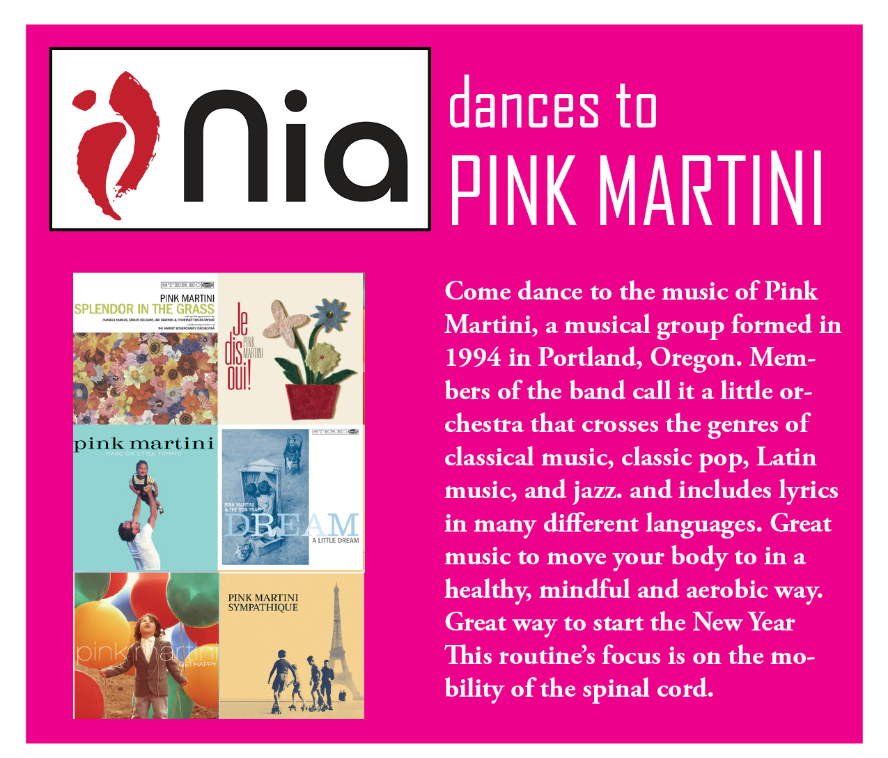 nia pink martini shoutout grapgic