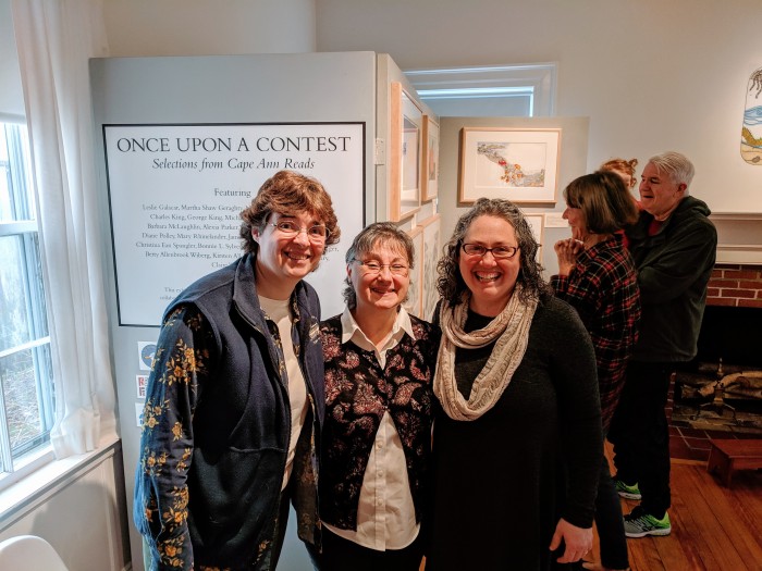 Once Upon A Contest program featuring Juni VanDyke at Manchester Historical Museum_20190413_©catherine ryan (4)