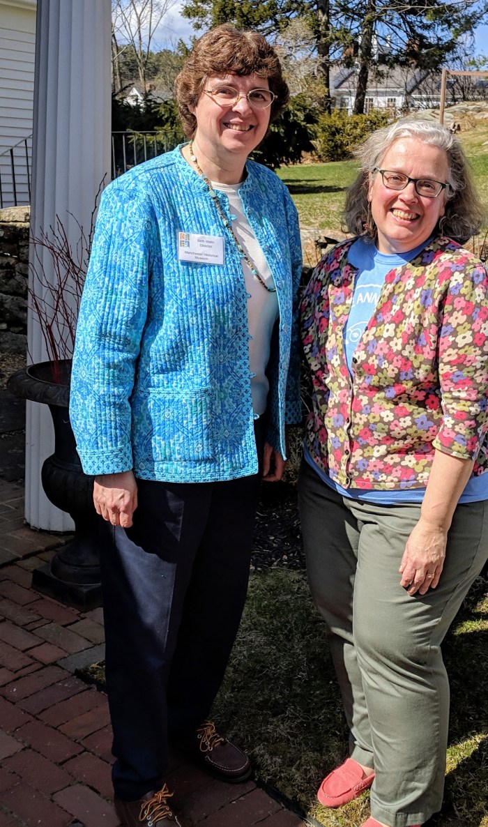 Once Upon a Contest Selection from Cape Ann Reads Manchester Public Library opening at Manchester Historical Museum_20190406_© Catherine Ryan (5)