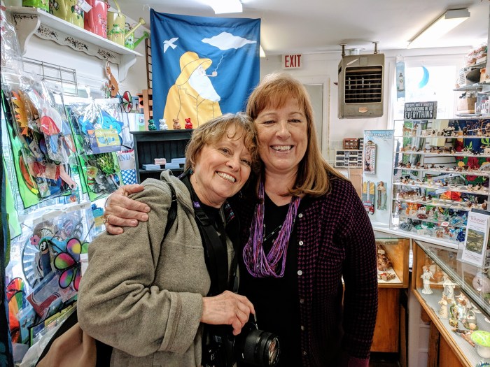 portrait of Donna and Pauline_20190416_opening day.jpg