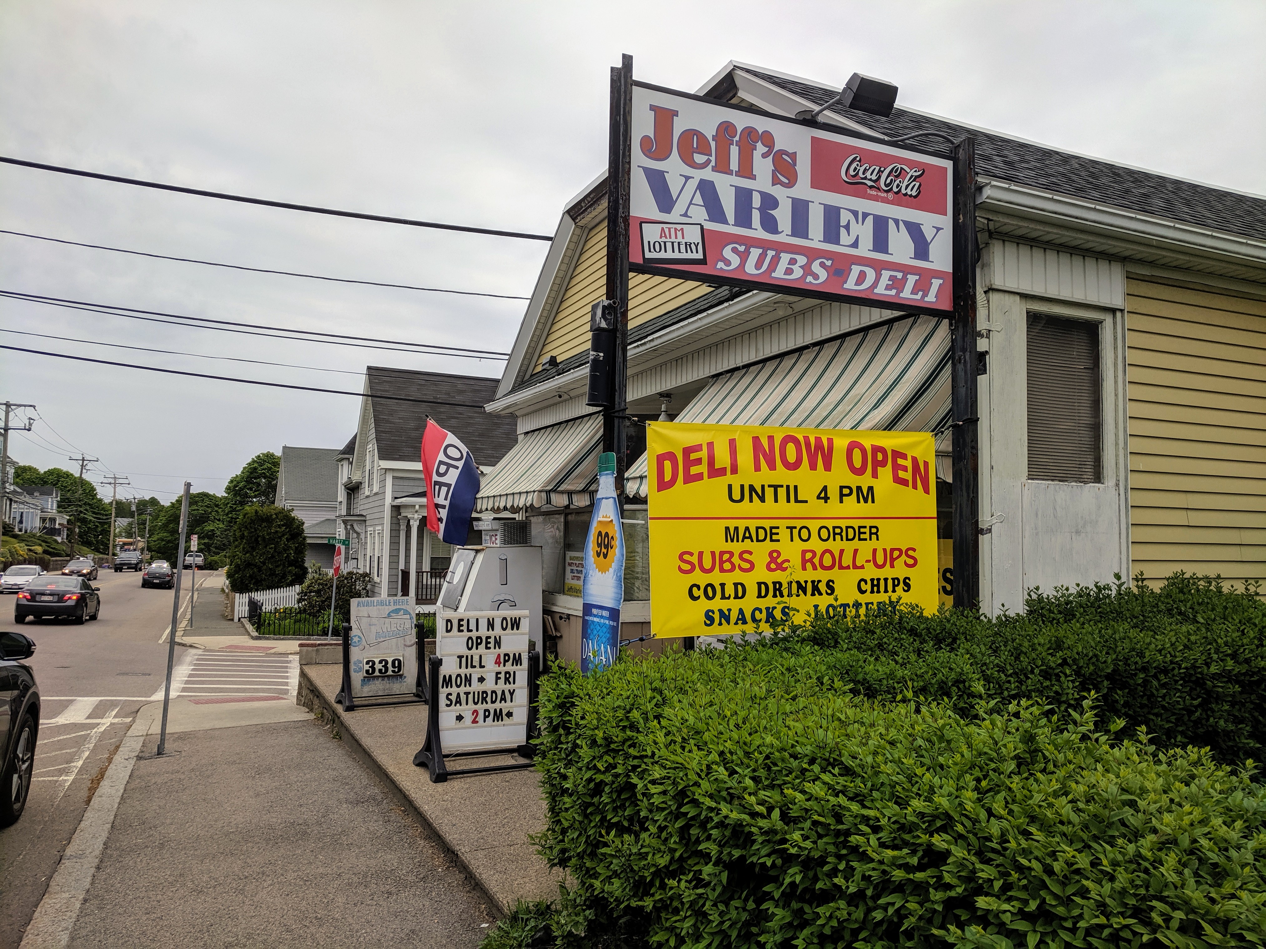 Jeffs variety new hours_20190528_© c ryan