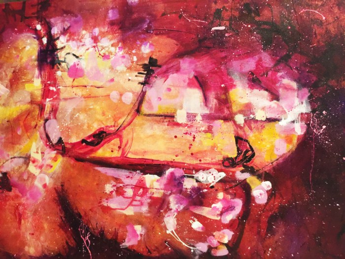 TerryDelPercio_30x40_A Kinder Universe_M_M